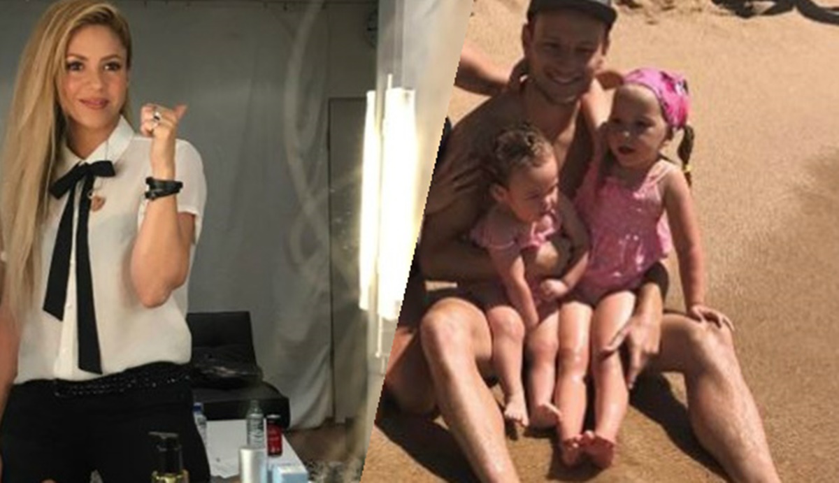 VIDEO Rakitićeva preslatka kći ovim je videom oduševila Shakiru i sve njezine fanove